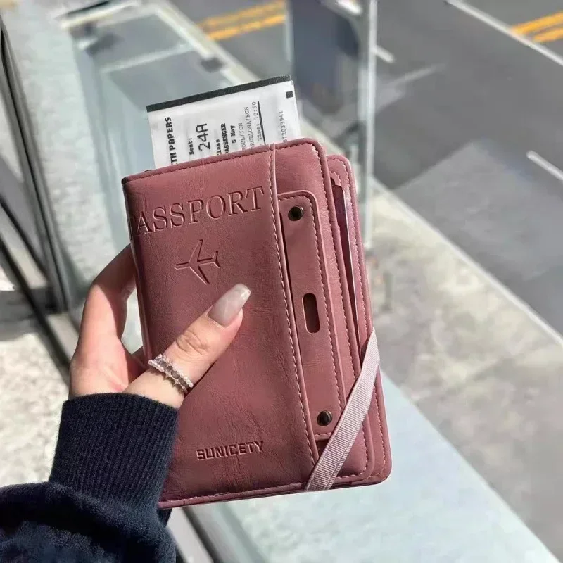 Thumbnail 3 - #18 Travel Document Wallets Comparison Guide