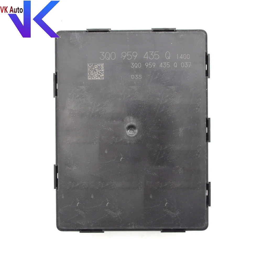 For VW Passat B8 /Tigaun MK2/ Audi Q3/ TT / SKODA MQB Platform Keyless Entry Module 3Q0959435Q 3Q0 959 435 Q