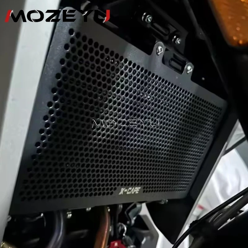 

2026 For Motor Morini X-Cape 650 650X 2022-2025 Motorcycle Accessories Protection Radiator Grille Guard Cover Protector XCape