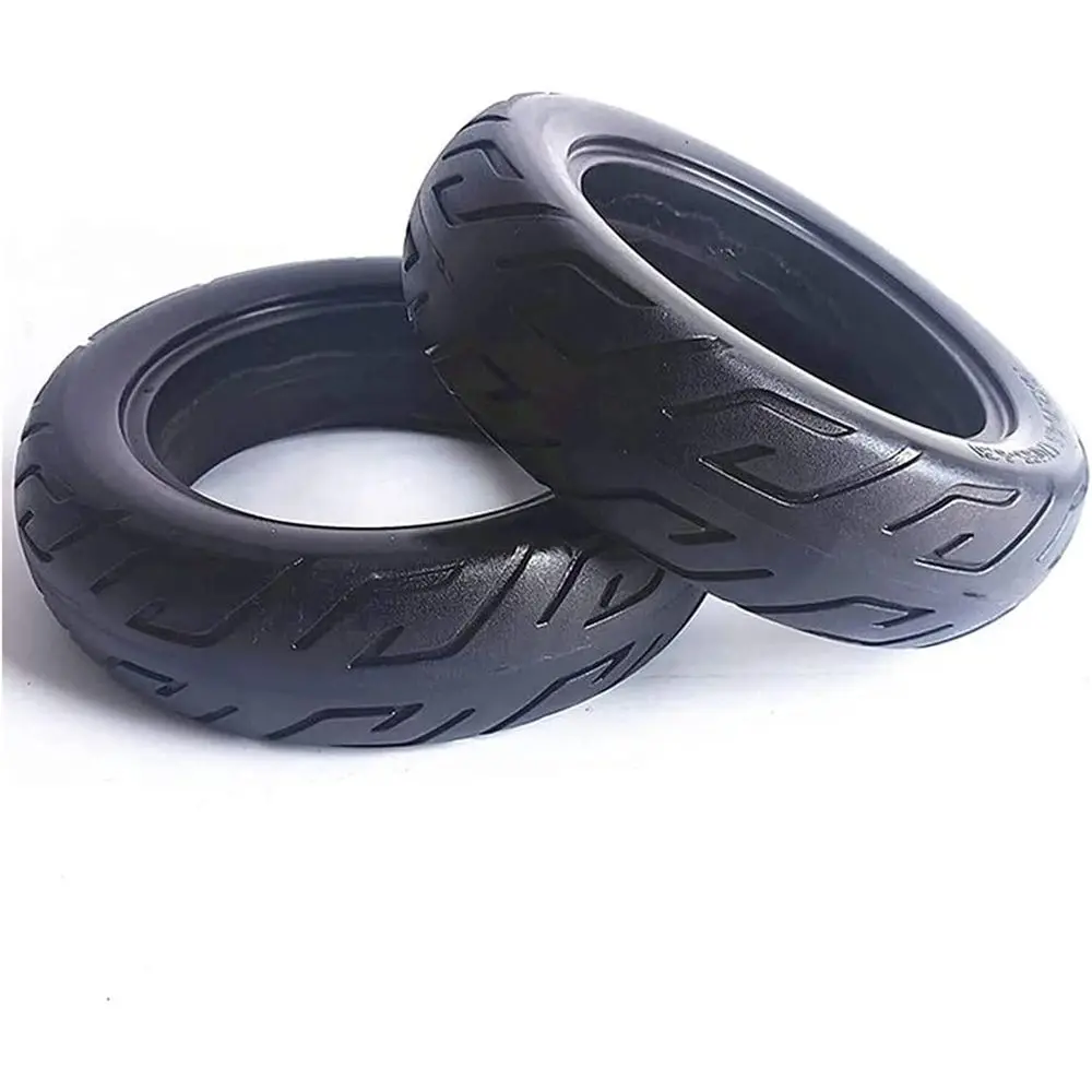 10 Inch Thickened Non-Slip Wear-Resistant Maintenance-Free Solid Tire No Inner Tube Fits Electric Scooter Electric car Tires