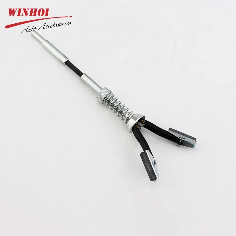 19-64/32-89/51-165mm Car Engine Cylinder Honing Tool Adjustable Brake Cylinder Burnisher Hone for Grinding Holes Friction
