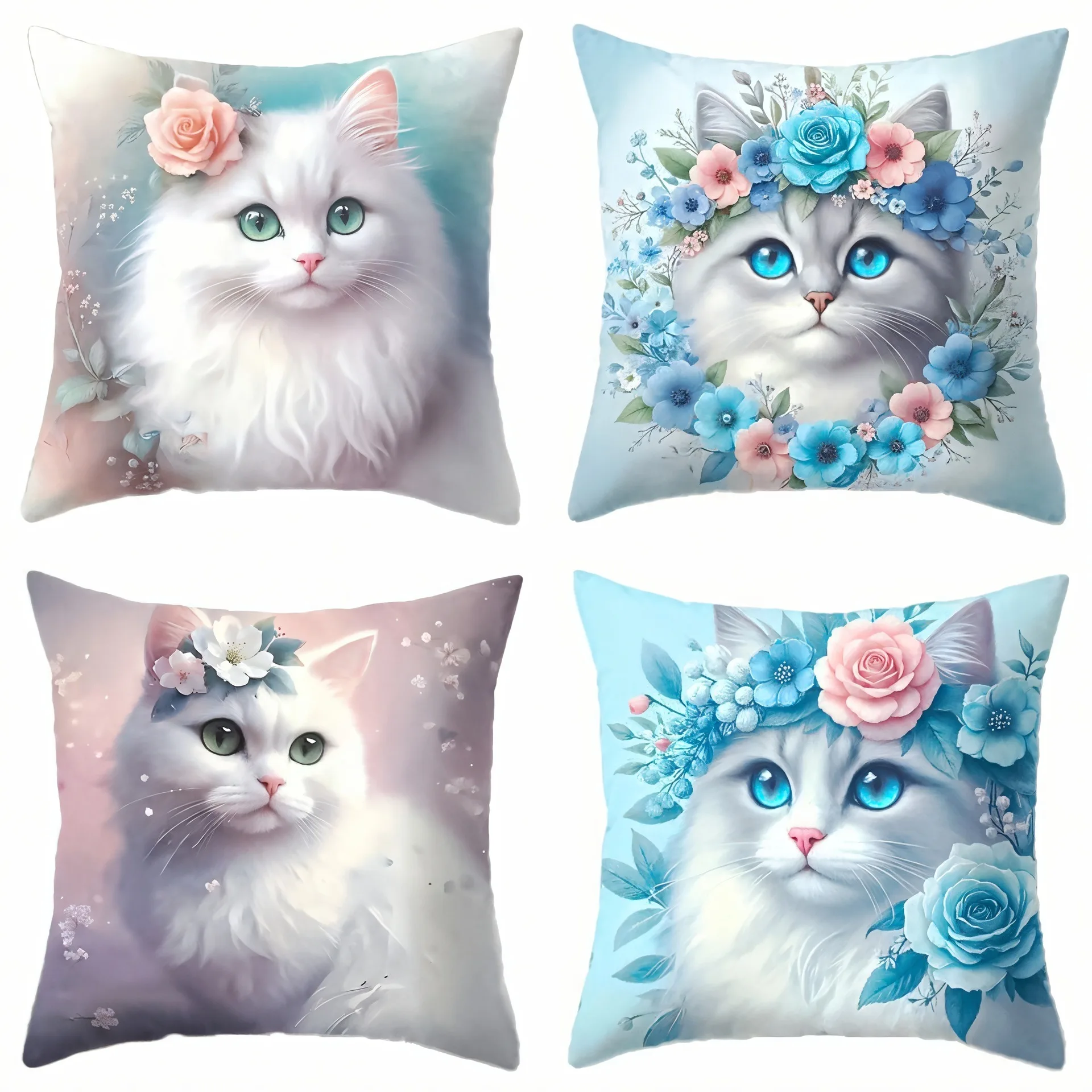 Funda De Almohada C…