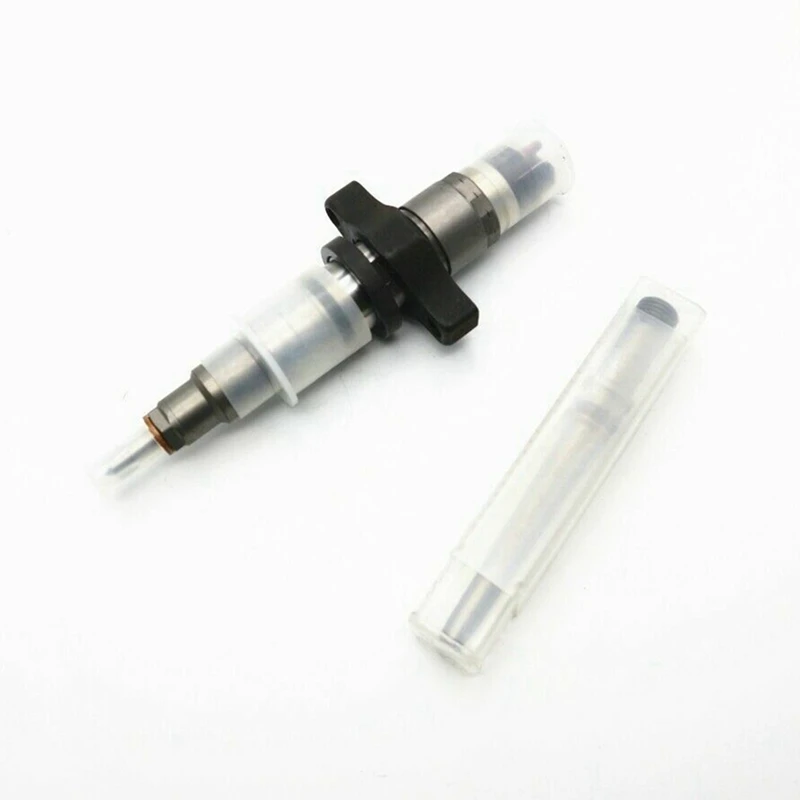 

For Dodge Ram 2500 3500 Cummins 5.9L 2003-2004 Car Accessories Parts Component Fuel Injector 0445120255