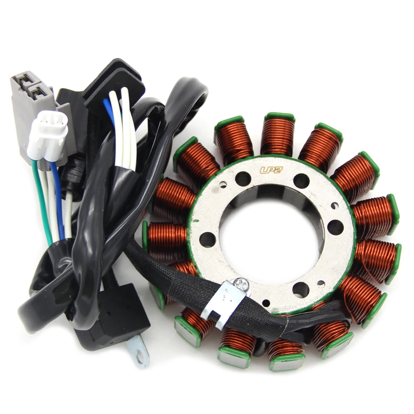 

Motorcycle Stator Coil For Kawasaki KVF750 Brute Force 750 4x4i EPS Camo KRT750 Teryx4 750 4X4 EPS APG HD 21003-0143 Accessories