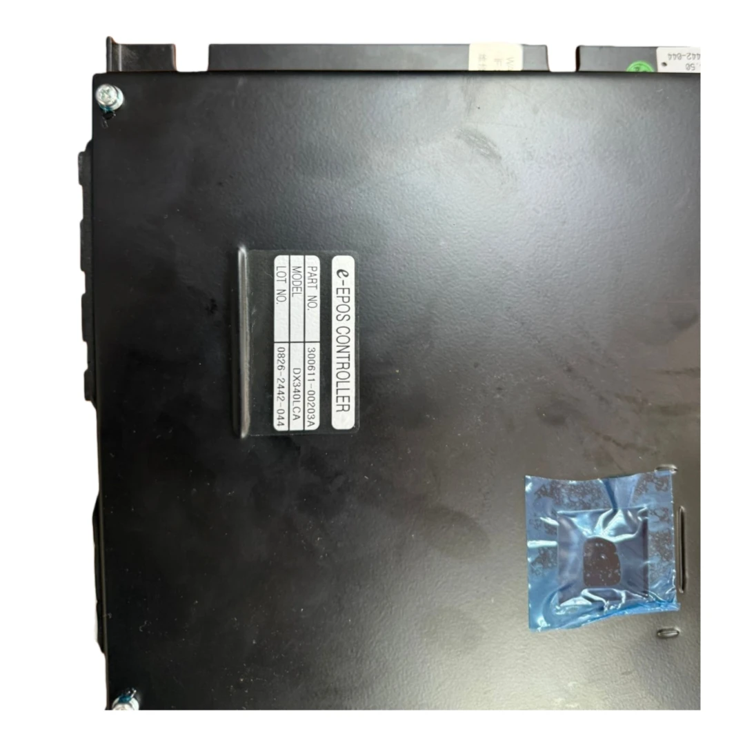 300611-00203A DX340LCA Excavator Parts EPOS Controller Computer Board Control Unit