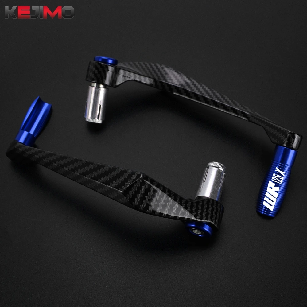 

For Yamaha WR125X WR125R WR125 X/R 2012 2013 2014 2015 2016 2017 2018- 2024 2025 WR 125 Handlebar Grips Guard Brake Clutch Lever