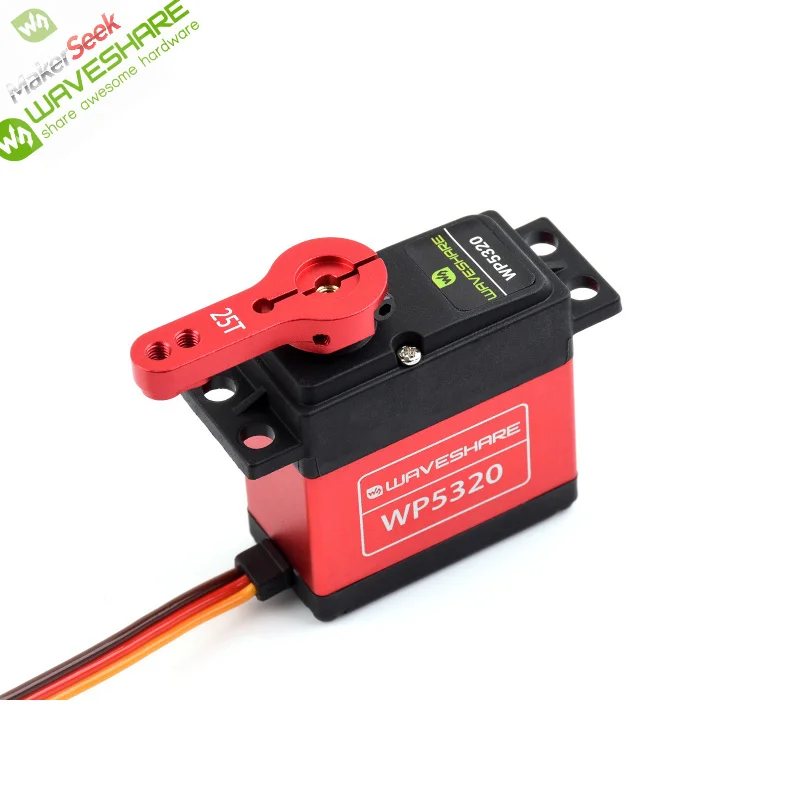 

Makerseek & Waveshare WP5320-SKU-31512-Price without Shipping fee