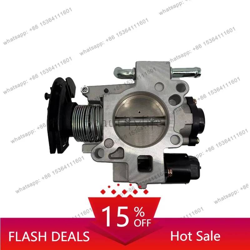 FG throttle assembly 17113688 12595271 17113630 17201054accessories