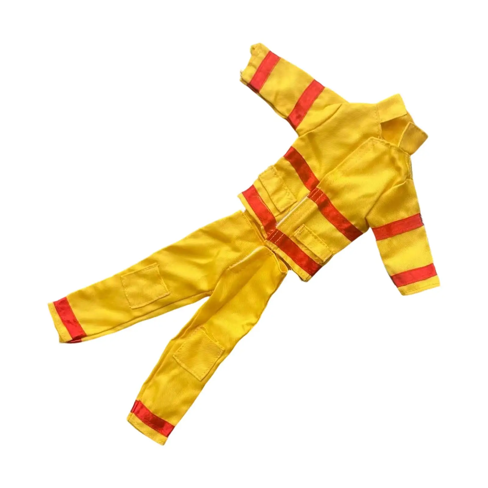 1:6 Action Figure Clothes Men Miniature Clothing Doll Costume Accessories for 12" Male