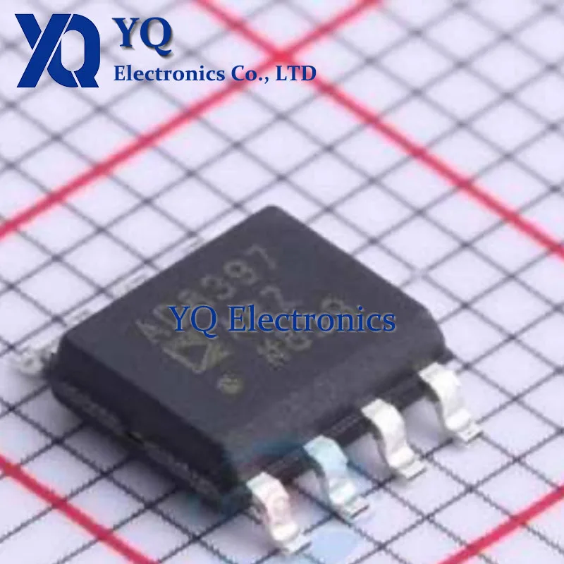 1PCS/lot New OriginaI AD8397ARDZ AD8397AR Precision Operational Amplifier Chip SOP-8
