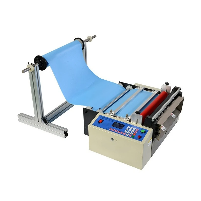 

Automatic cutting machine, bubble film cutting machine, self-adhesive slicer
