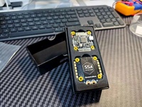 Speedybee 3-6S 30X30 BMI270 F405 V4 FC Flight Controller F4V4-60-Stack BLHELIS 4in1 ESC for FPV Freestyle Drones DIY Parts