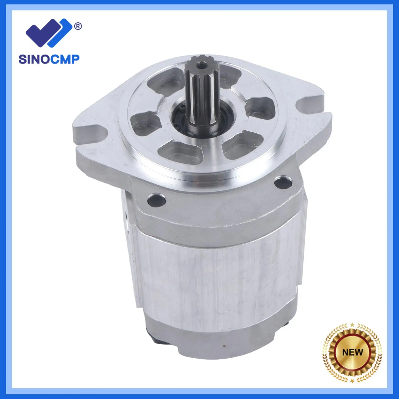

9218005 4276918 Gear Pump For Hitachi EX100-3 EX200-3 ZX270 Excavator