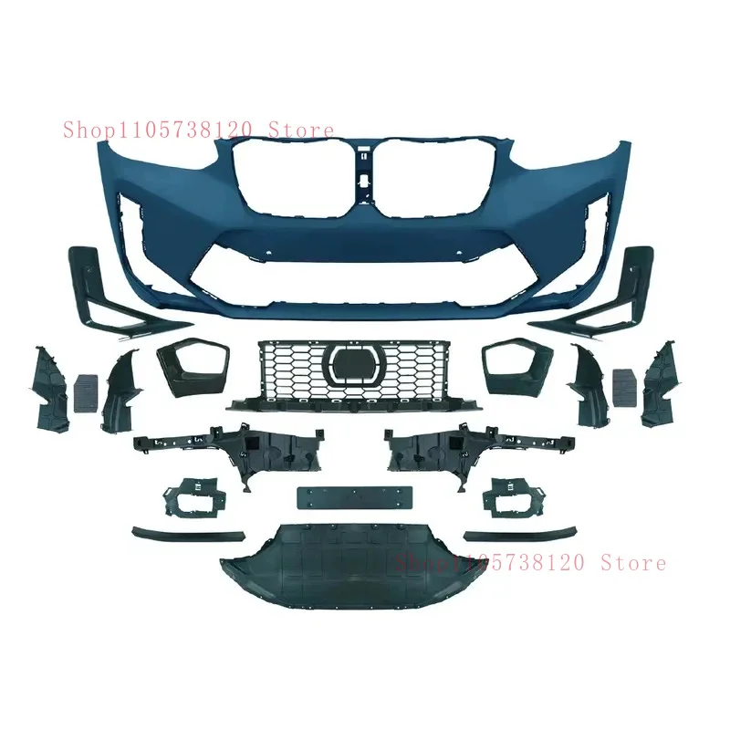Factory Hot Selling Auto Parts High Quality X4 G0 Front Bumper Body Kit