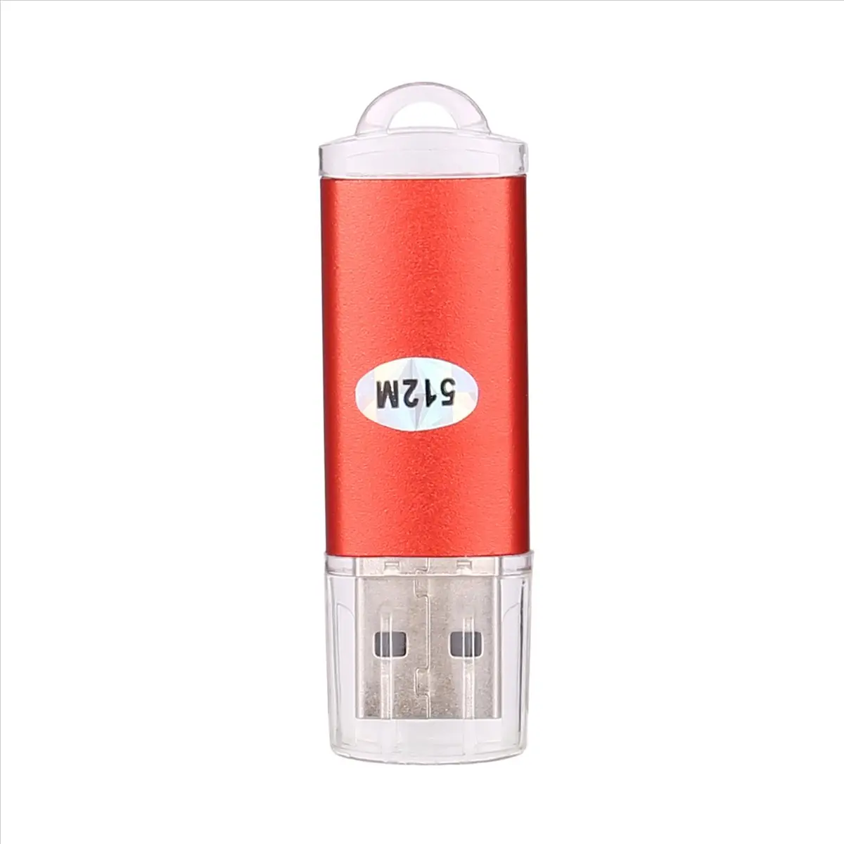 [EVENTS OFFER]USB 2.0 Flash Memory Stick Pen Drive Storage Thumb Color:Red Capacity:512MB