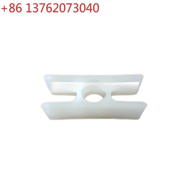 

K200 S200 Elevator Door Slider Basement L40mm W14mm H14mm Lift Slider Nylon Bottom 40*14*14 1LOT=50PCS