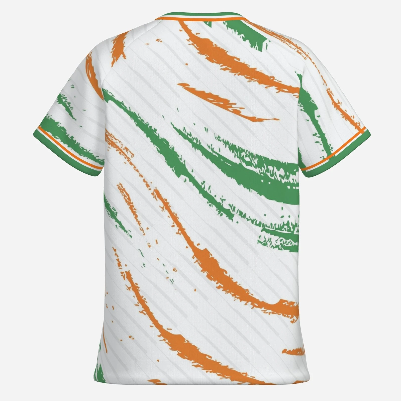 2026 Kneecap Alternative Celtic Jersey Quick-Drying And Breathable Kids Adults O-Neck T-Shirt Tops Clothing