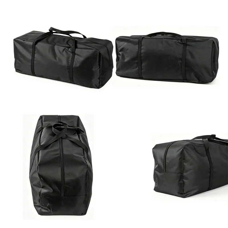 Sac de rangement grande capacité pour tente de camping, sac de déménagement robuste en Oxford, sac de voyage étanche avec poignée pour pique-nique, sac de transport pour outils, offre spéciale