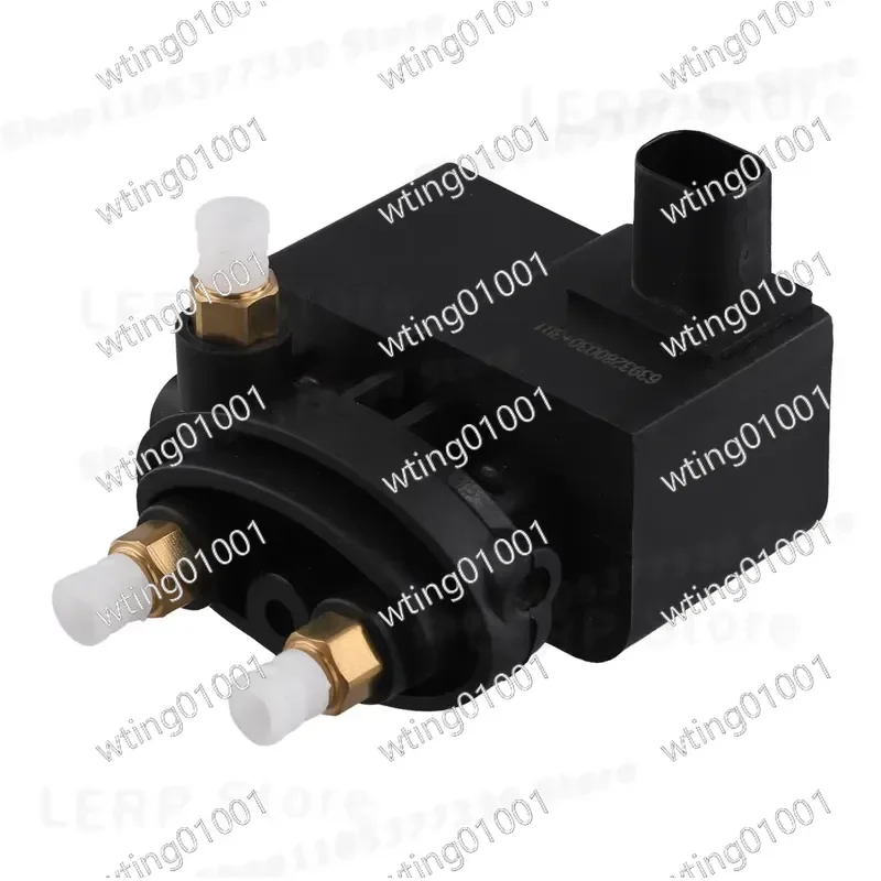 for Mercedes Benz Viano W639 Air Suspension Solenoid Valve Block 2004-2014 Replacement Part 6393280030 A6393280030 Durable