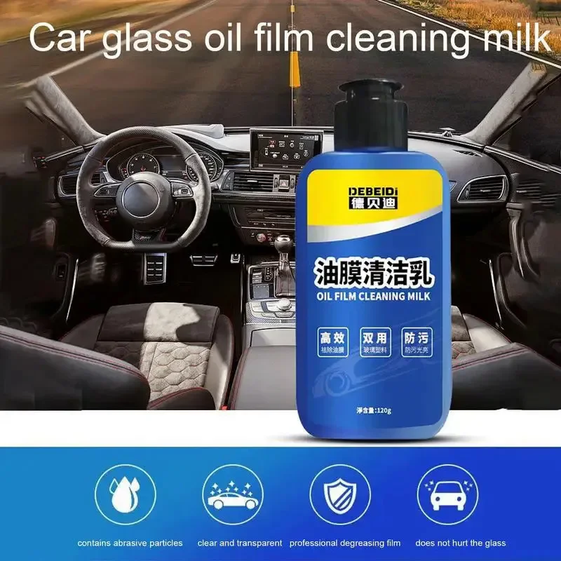 Window Film Removal Tool Waterproof glass cleaner Ammonia Free & Safe on Tinted Windows Glass Revitalizer for  car truck suvs