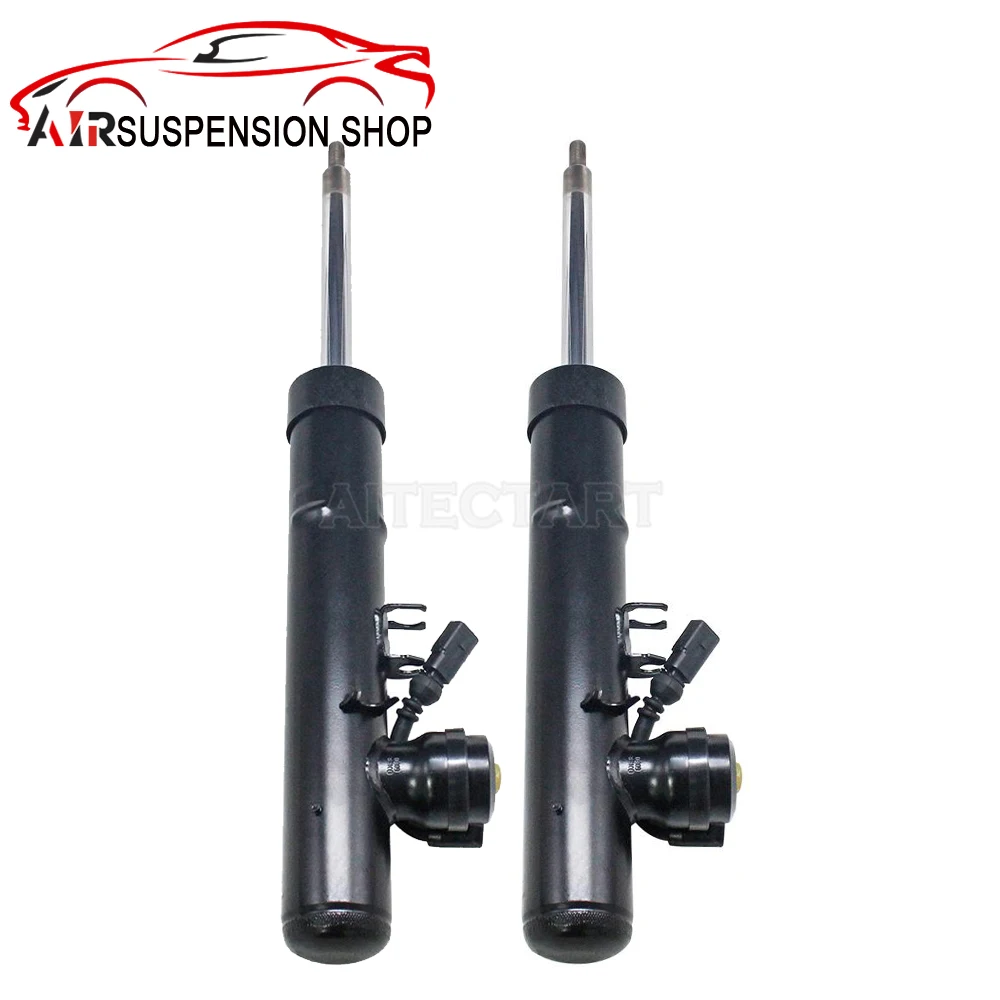 Brand New For Audi Q5 2009-2017 Front Air Suspension Shock Absorbers Struts W/ADS  8R0413029J 8R0413029L 8R0413029 8R0413030L