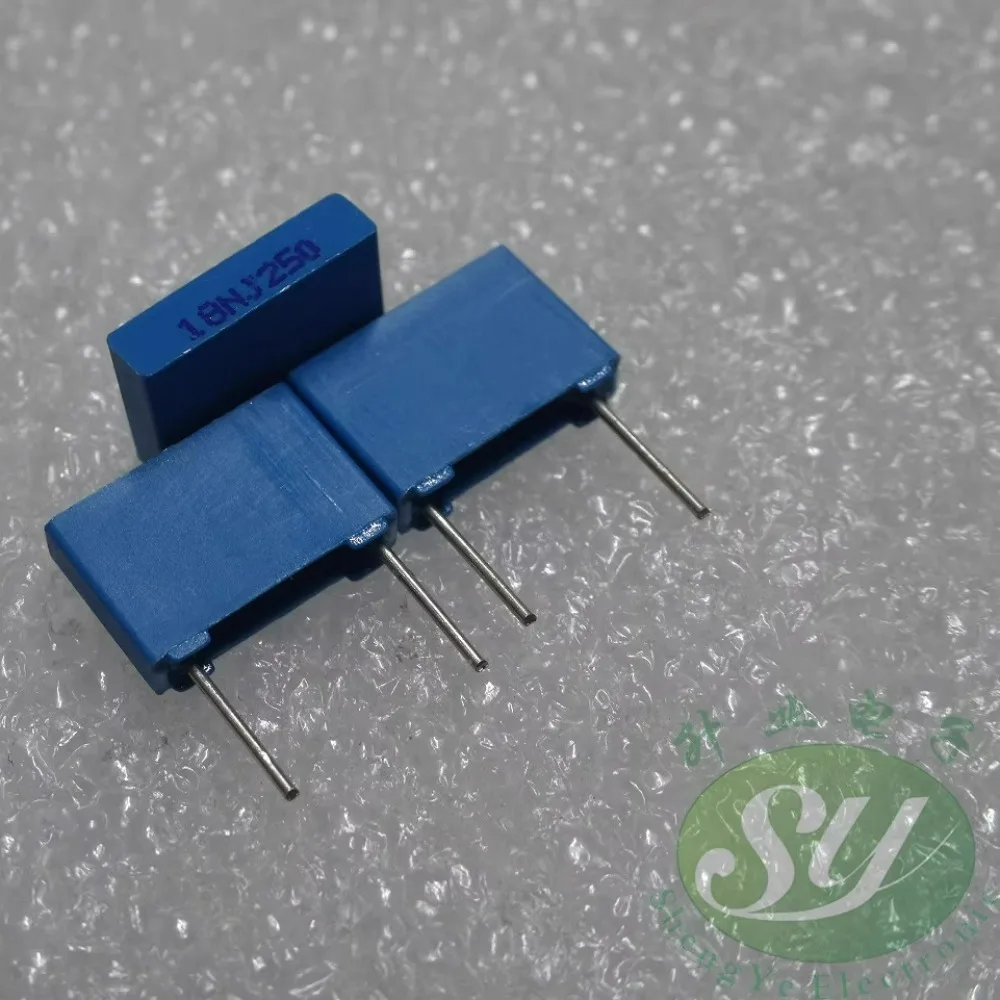 

20PCS EPCOS 0.018uf/250V 18nf 183 Brand New 8mm Film Capacitor