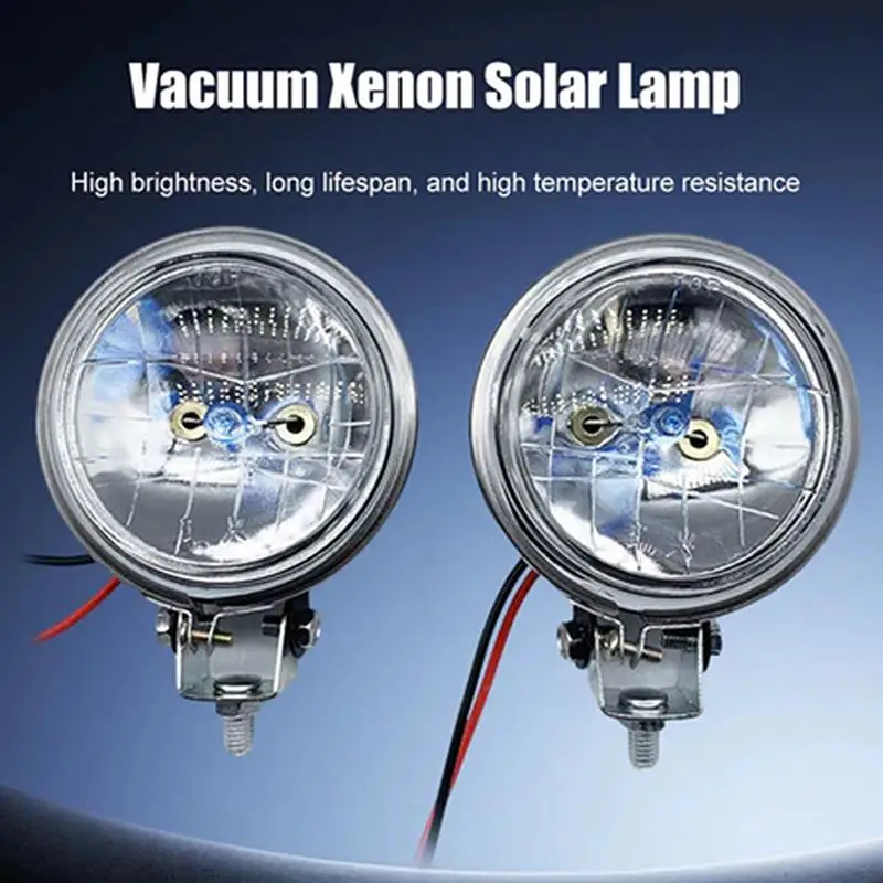 Heavy Duty Truck Reversing Light Waterproof 12V 24V High Temperature Resistant LED for Industrial Vehicles