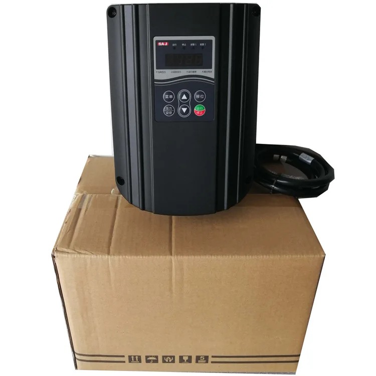 

PD20 backpack constant pressure water supply inverter three-phase motor water pump control multi-pump online speed regulation