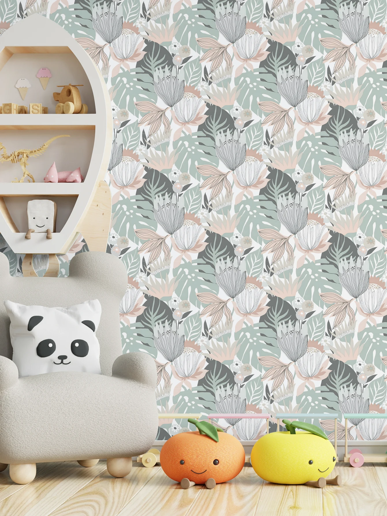 1 Roll, Light Green… - image