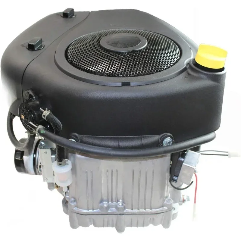 منتج عالي الجودة. محرك عمودي 17.5 حصان 500 سي سي 9 أمبير 1 × 3-5/32 بوصة. شحن سريع. التخييم