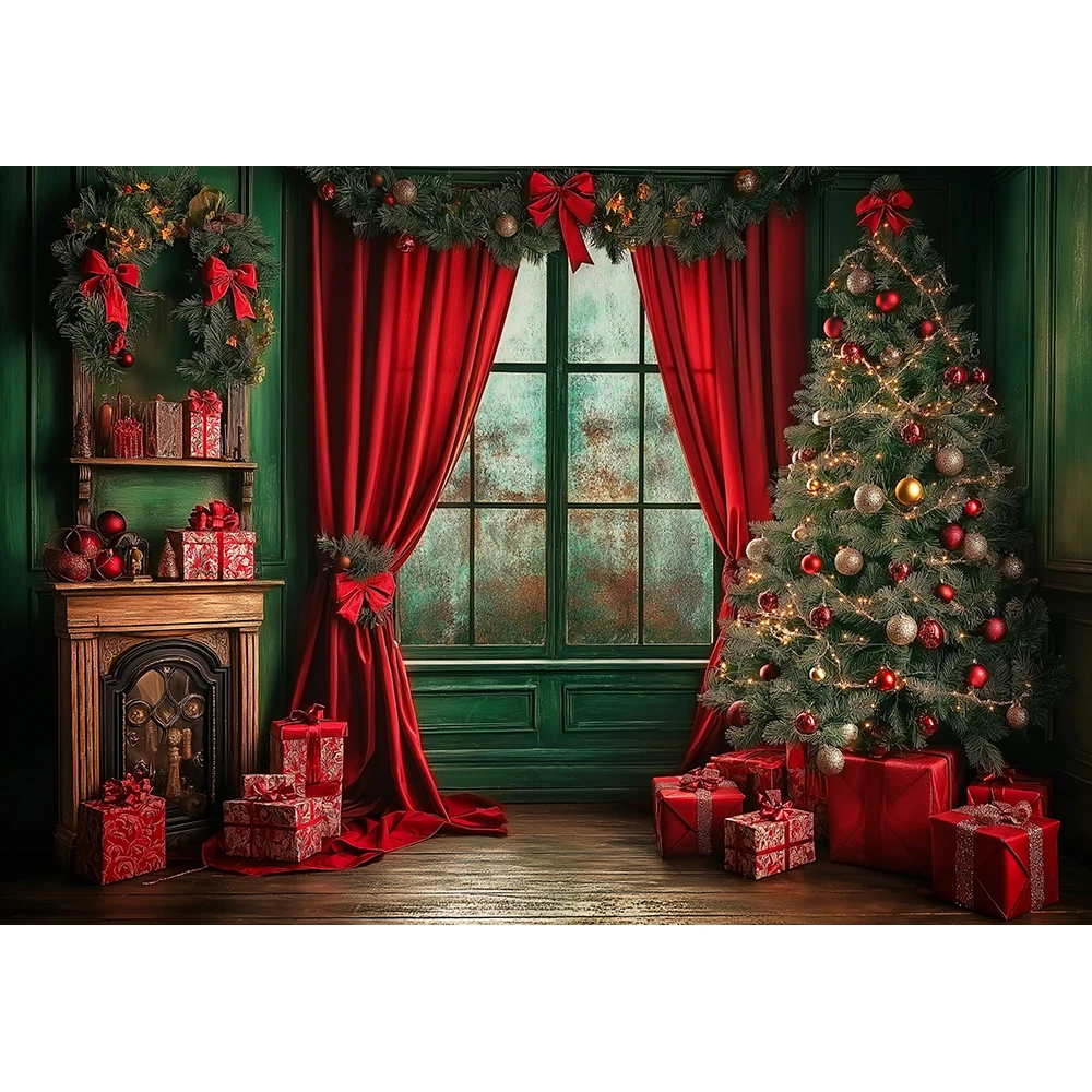 Christmas Clock Fireplace Kitc - Toys Background For Kids 评论和价格