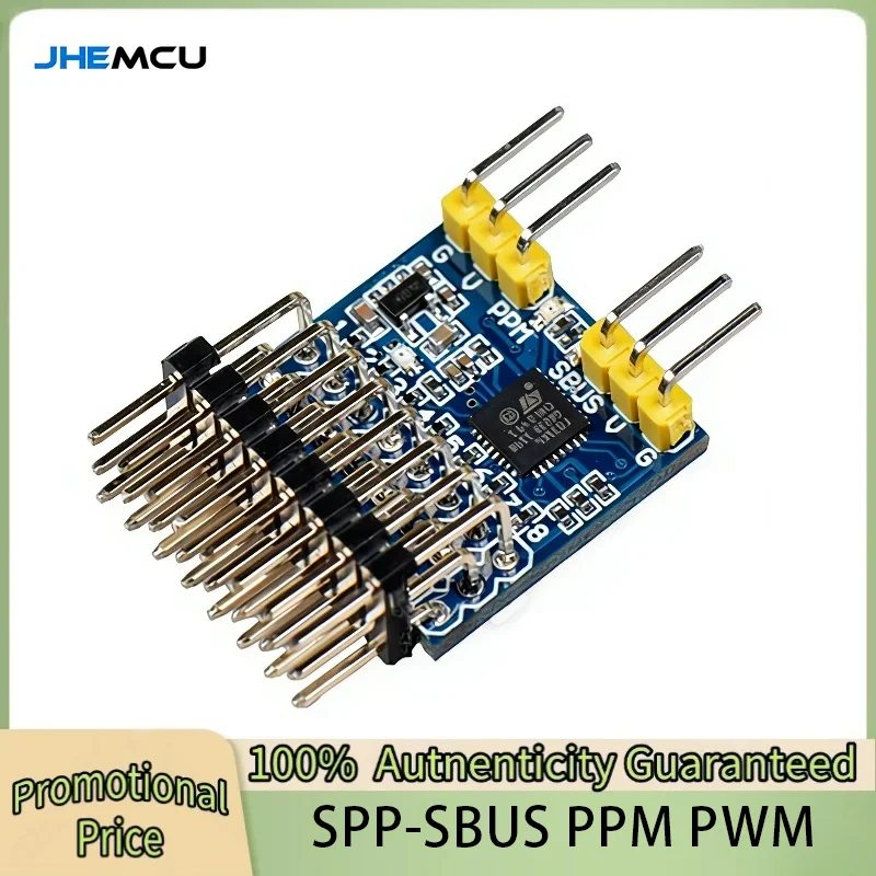 JHEMCU SPP-SBUS 8CH SPP Conver - Receiver Sbus 8Ch review and price