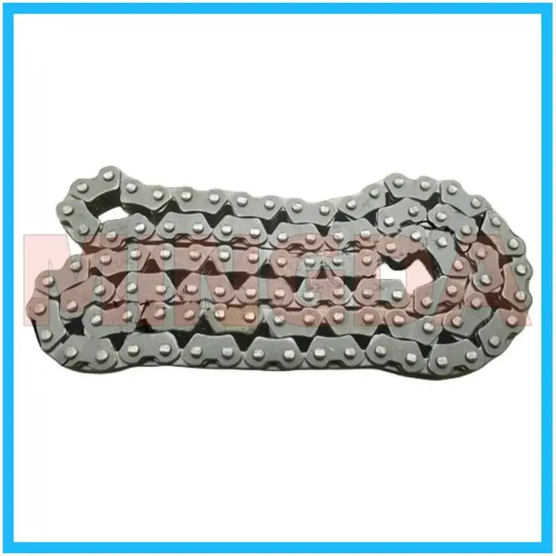 

Four-valve Chain Machine Timing Chain 100 Sections for Lifan Lf150-m