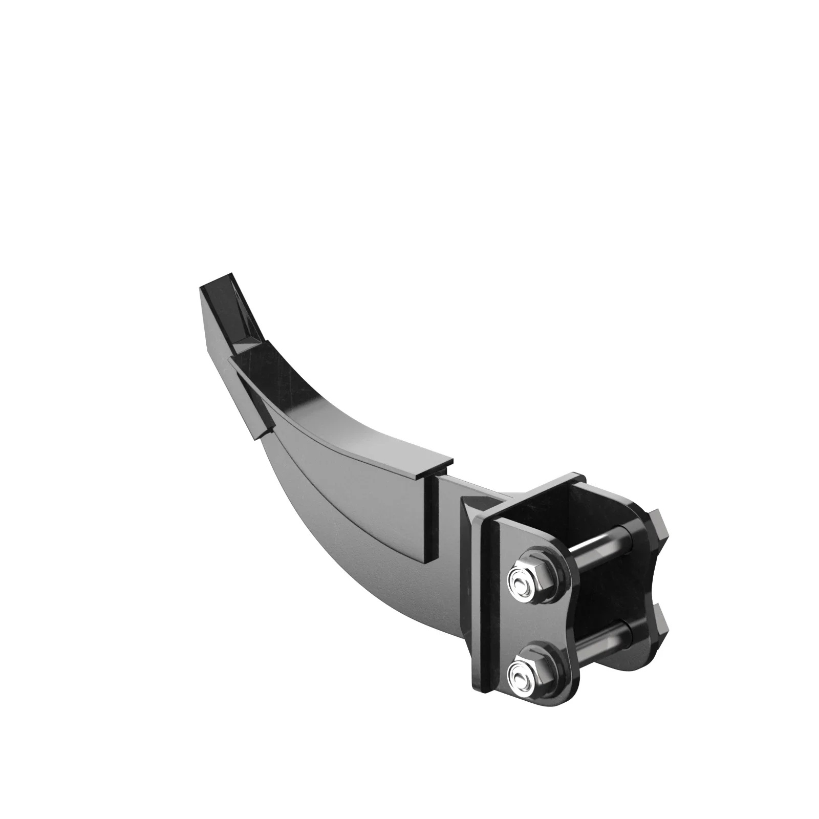 1톤 미니 굴삭기 리퍼 - 중장비, 장착 폭 90mm(3.54"), 구멍 직경 25mm(0.98") 마당 정원용