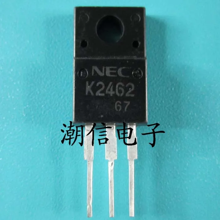 

5pieces K2462 2SK2462TO-220F original new in stock