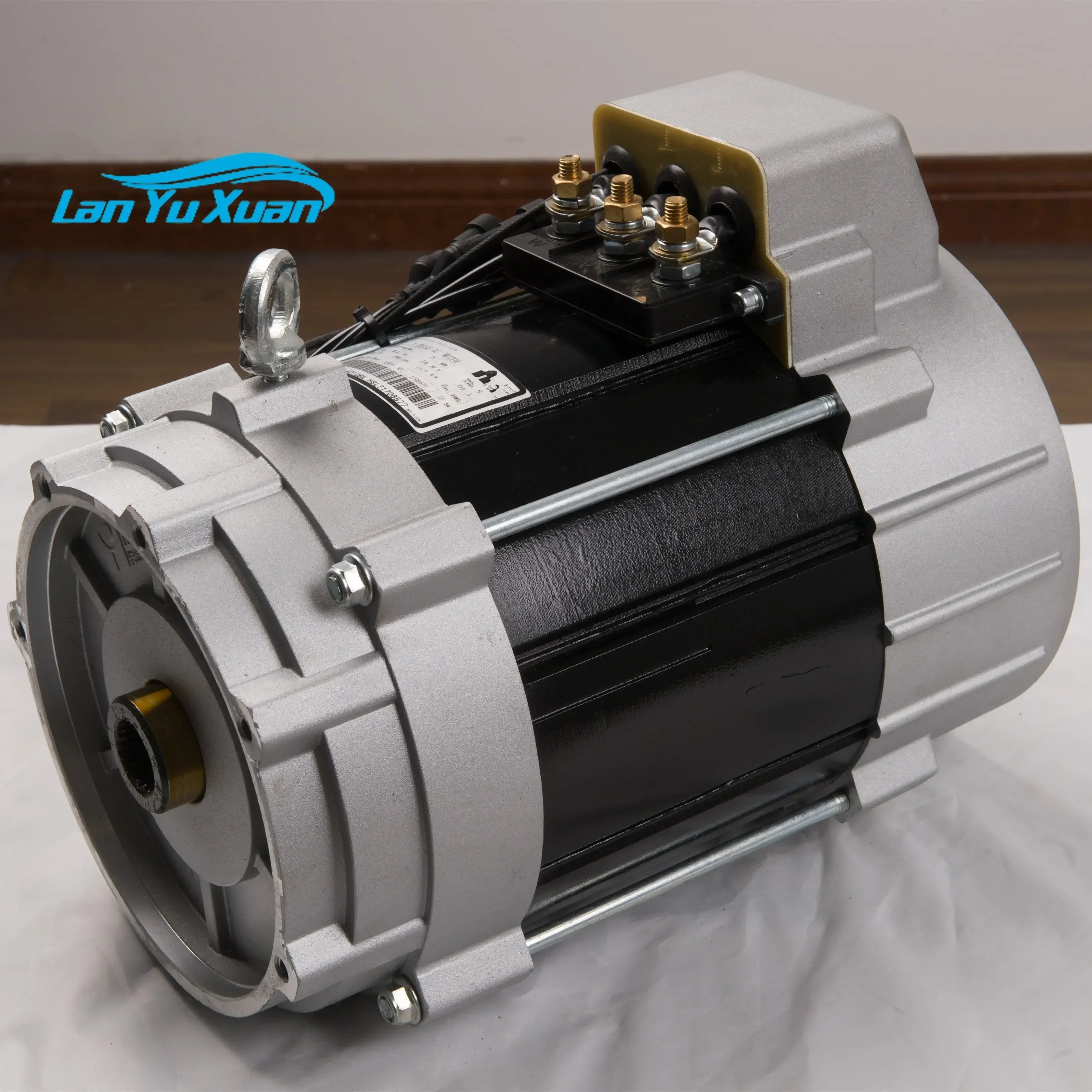 

10 кВт 72 В комплект для переоборудования электродвигателя заднего моста контроллер двигателя электромобиля для электромобиля