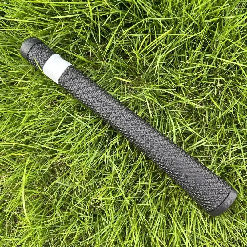 ด้ามจับไม้กอล์ฟ ชั้นดูดซับแรงกระแทก PU ความหนาแน่นสูง ทนทานต่อความเสียหายและมีลวดลายกันลื่น