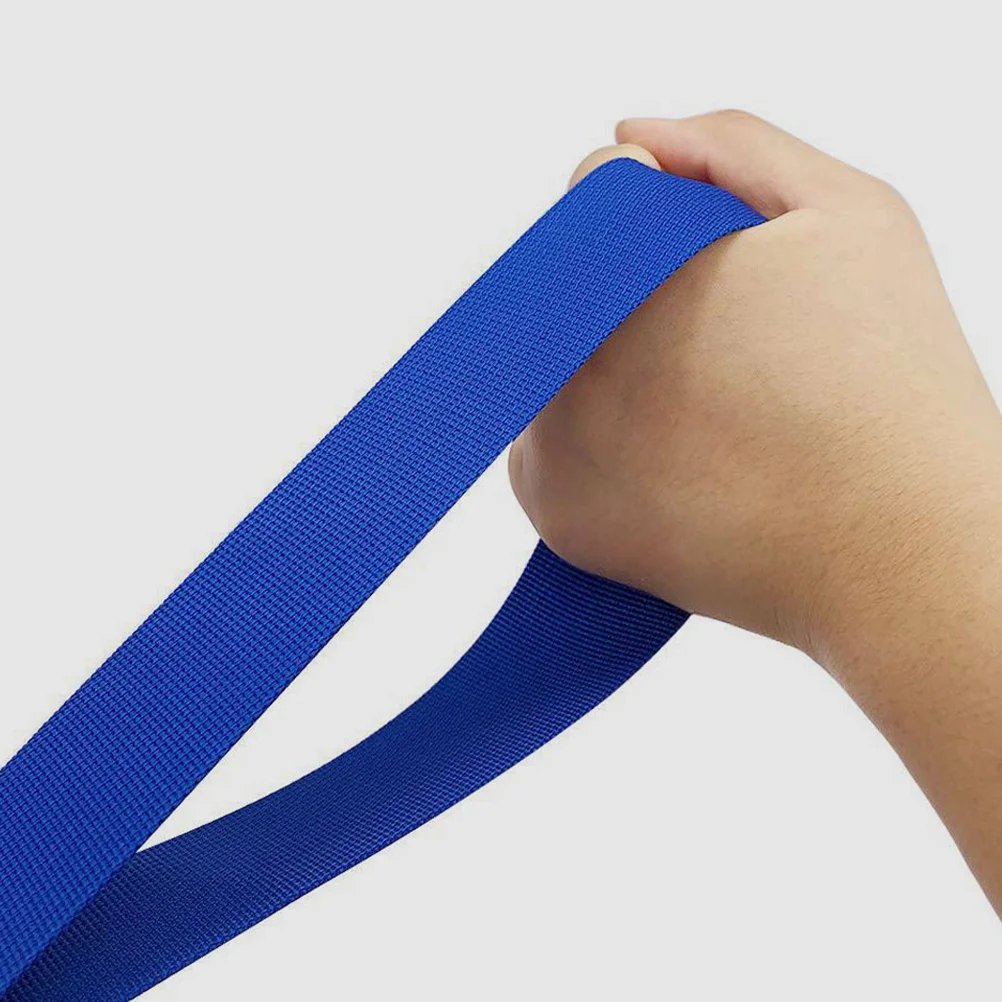 1 قطعة حبل المشي الآمن للأطفال مقابض ناعمة ملونة مكافحة خسر الجر للأطفال الصغار مرحلة ما قبل المدرسة الرعاية النهارية السفر خفيفة الوزن