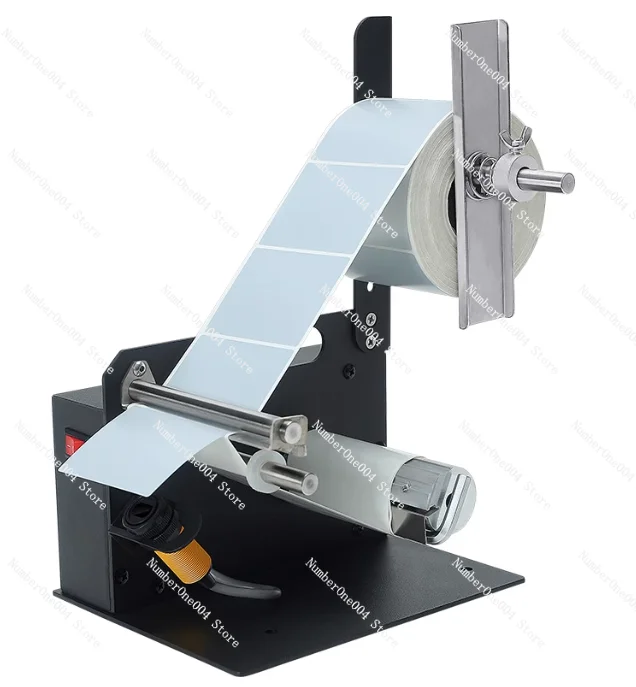 

D42 Промышленная этикетировочная машина Экономичный автоматический электрический автоматический диспенсер этикеток Диспенсер для принтера этикеток