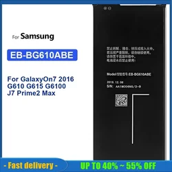 EB-BG610ABE 3300mAh Battery For Samsung Galaxy J6 Plus J6+ J6plus SM-J610F / J4+ J4PLUS J4 Plus 2018 SM-J415 / J4 Core J410 AKKU