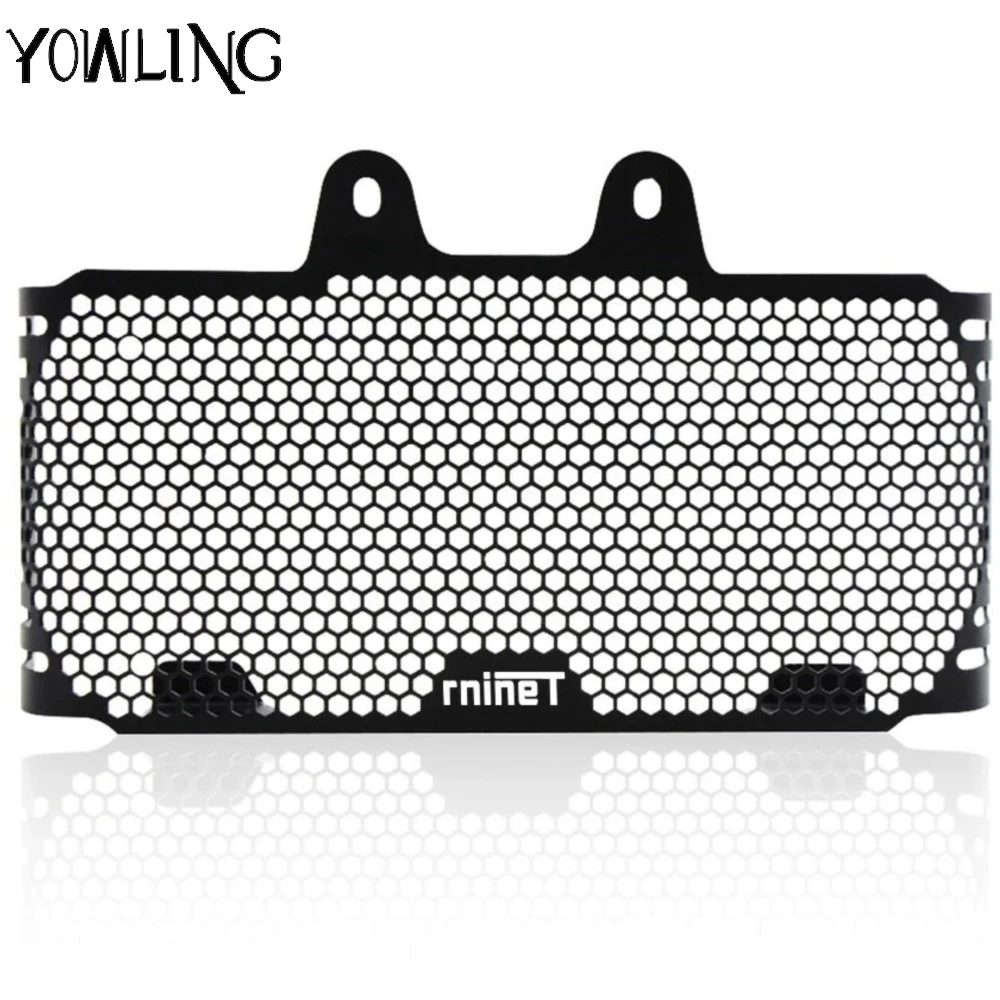 

For BMW RNINET R NINET R nine T R9T SCRAMBLER Motorcycle Radiator Guard Tank Grille Shield Cooler Bezel Protector Mesh Cover