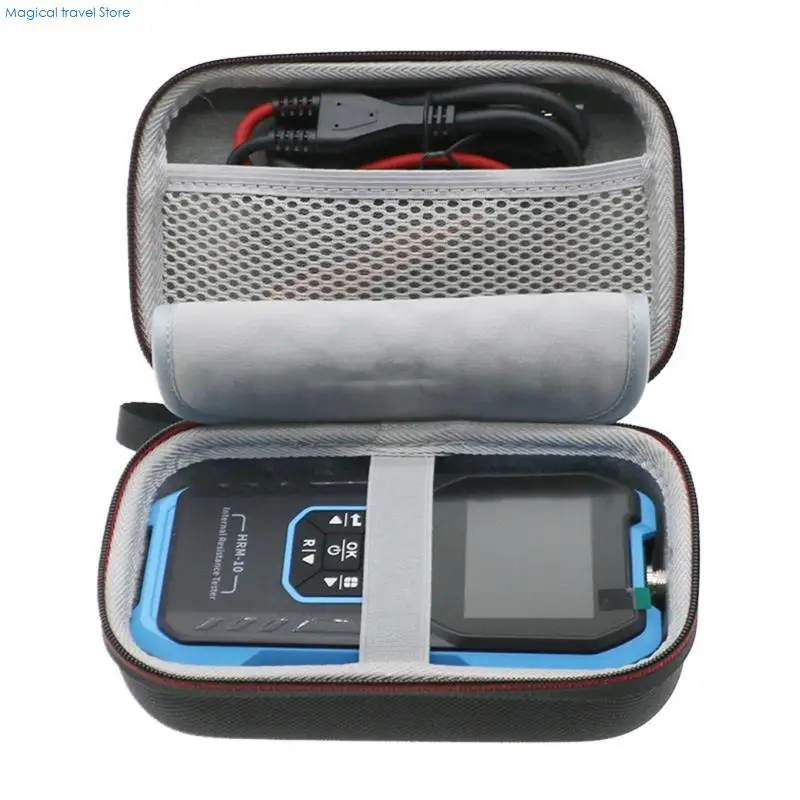 N2UB Professional Storage Solution For HRM 10 Meter With Dedicated Compartments And Sturdy Build