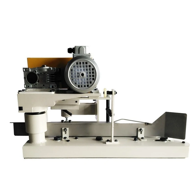 

Woven bag sealing and sewing machine Qingsewing brand bag mouth machine