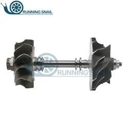 Turbocharger Rotor TD04 TD04HL-15T ​49189-01800 49189-01830 For Mitsubishi SAAB 9-5 9-3 2.3L 2.0L B234R