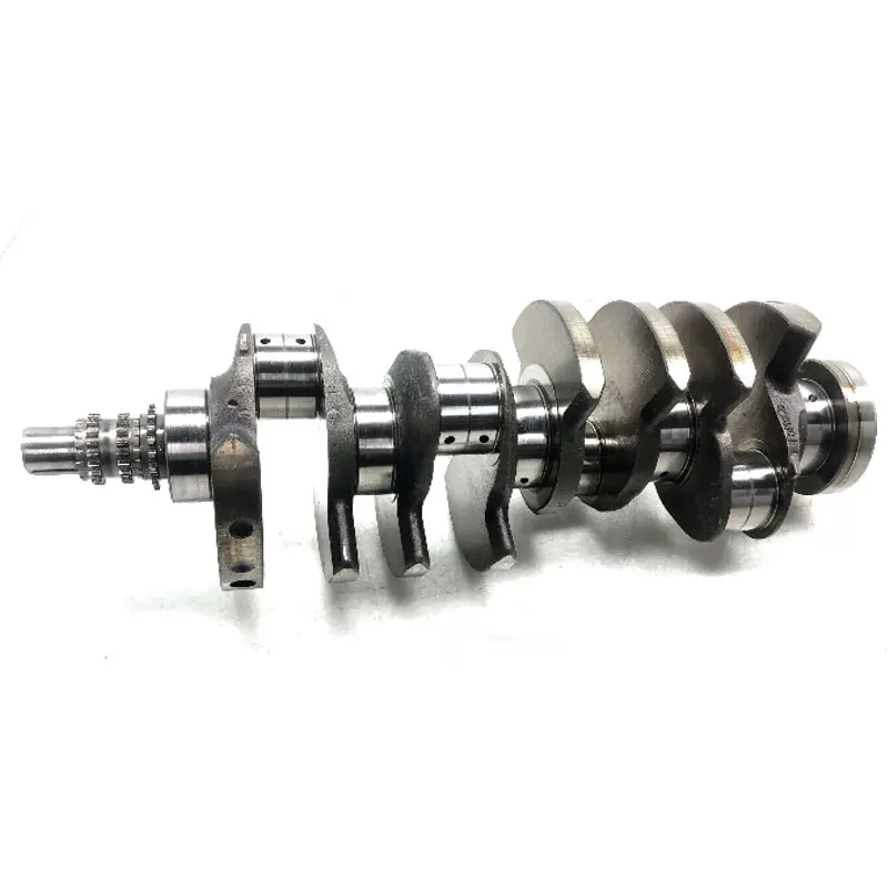 For Jaguar XF XJ XK Range Rover 5.0 V8 Crankshaft 508PS RF8W93BA