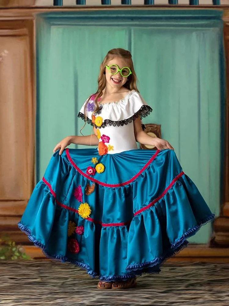 Clara Nutcracker Party Dress: The Perfect Choice for Your Child's Holiday  Magic Moment