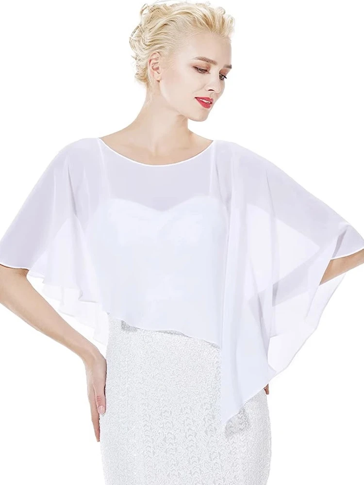 

Летний тонкий женский свободный топ-бандо с круглым вырезом и асимметричным дизайном, быстросохнущий, с шелковым шарфом, разноцветный