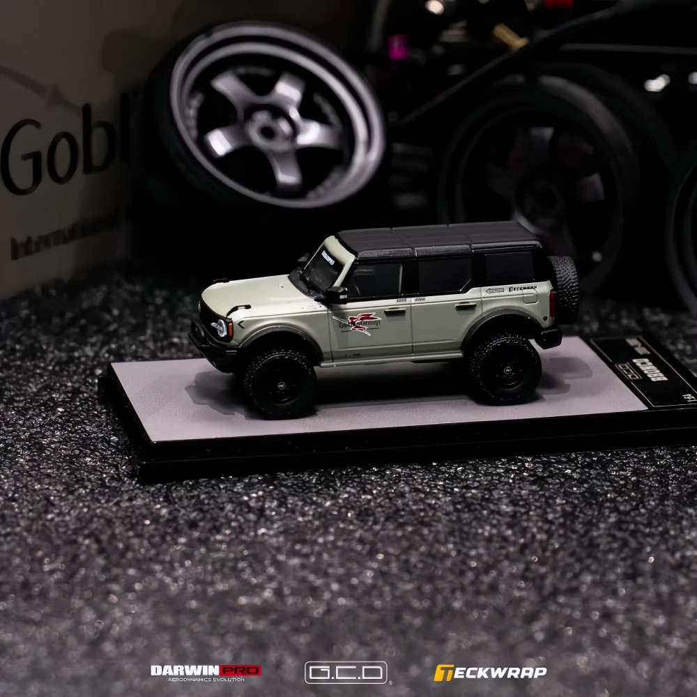gcd-1-64-bronco-diecast-stocks-in-2026-collection-gift-scale-model-car