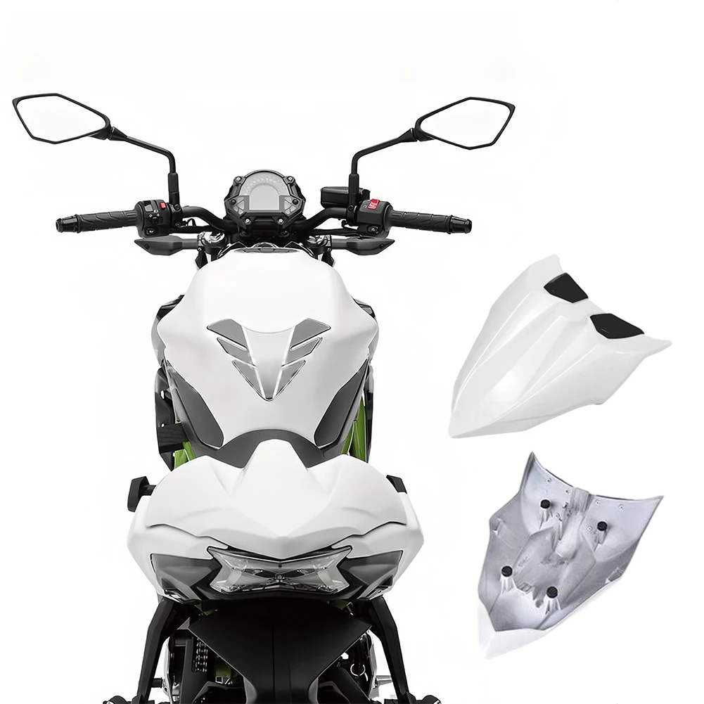 

Motorcycle Shock Absorption Rear Passenger Pillion Seat Cover Fairing Cowl for KAWASAKI NINJA 650R Z650 Z 650 2017-2025 2022