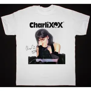 charli xcx t shirt - Compre charli xcx t shirt com envio grátis no